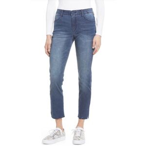 Democracy High Rise Vintage Skinny Denim Jean Size 10